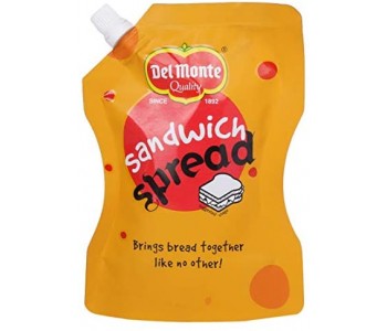 DEL MONTE SANDWICH SPREAD REFIL POUCH